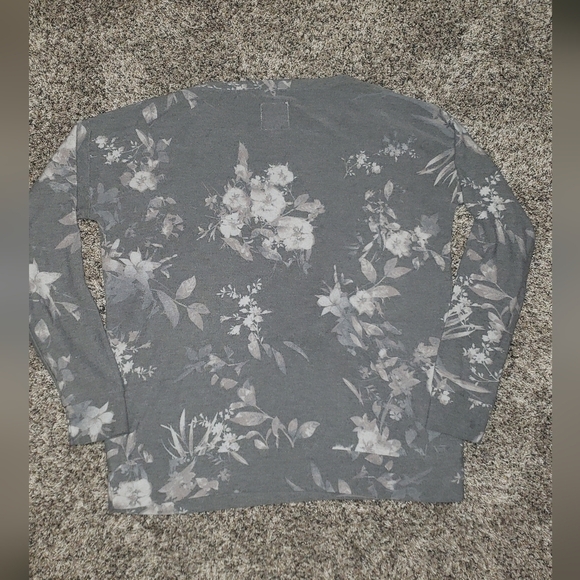 Chaser | Floral Pattern Shirt - Picture 4 of 4